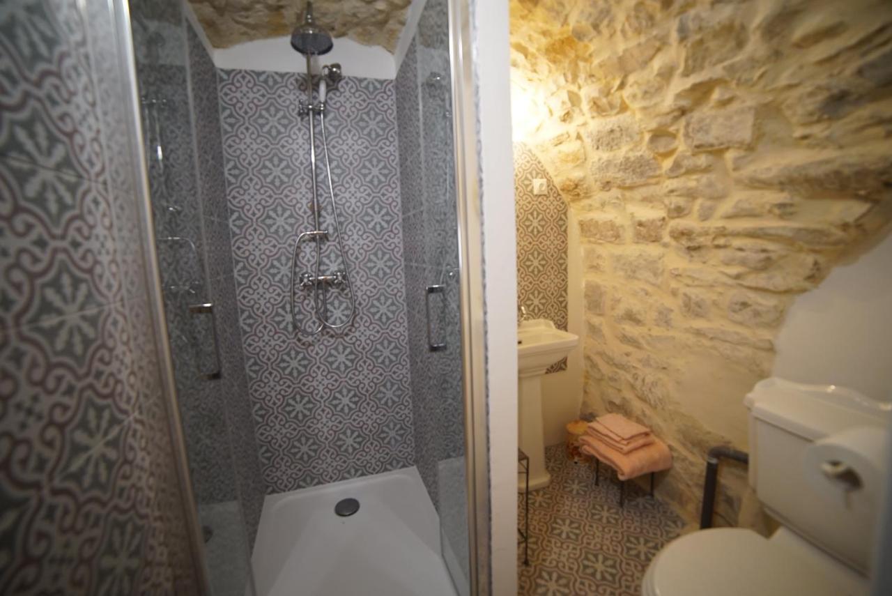 Gite A La Ferme Au Mas Du Sire Quissac  Exteriör bild